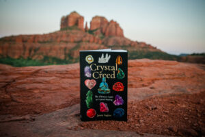 Viral Gemstone Sensation Jamie Inglett’s Crystal Creed Awakens Readers to the Power and Consciousness of Crystals